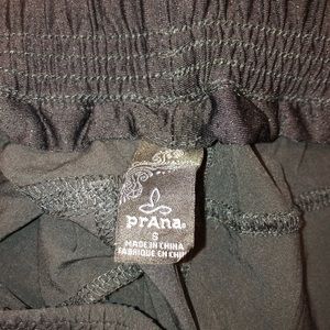Prana Lightweight Capris